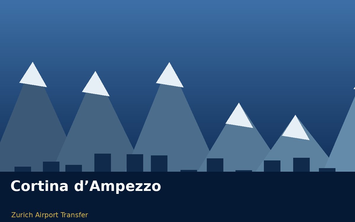 Cortina d’Ampezzo