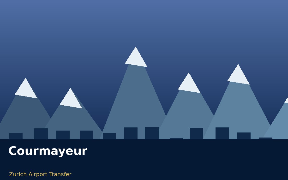 Courmayeur