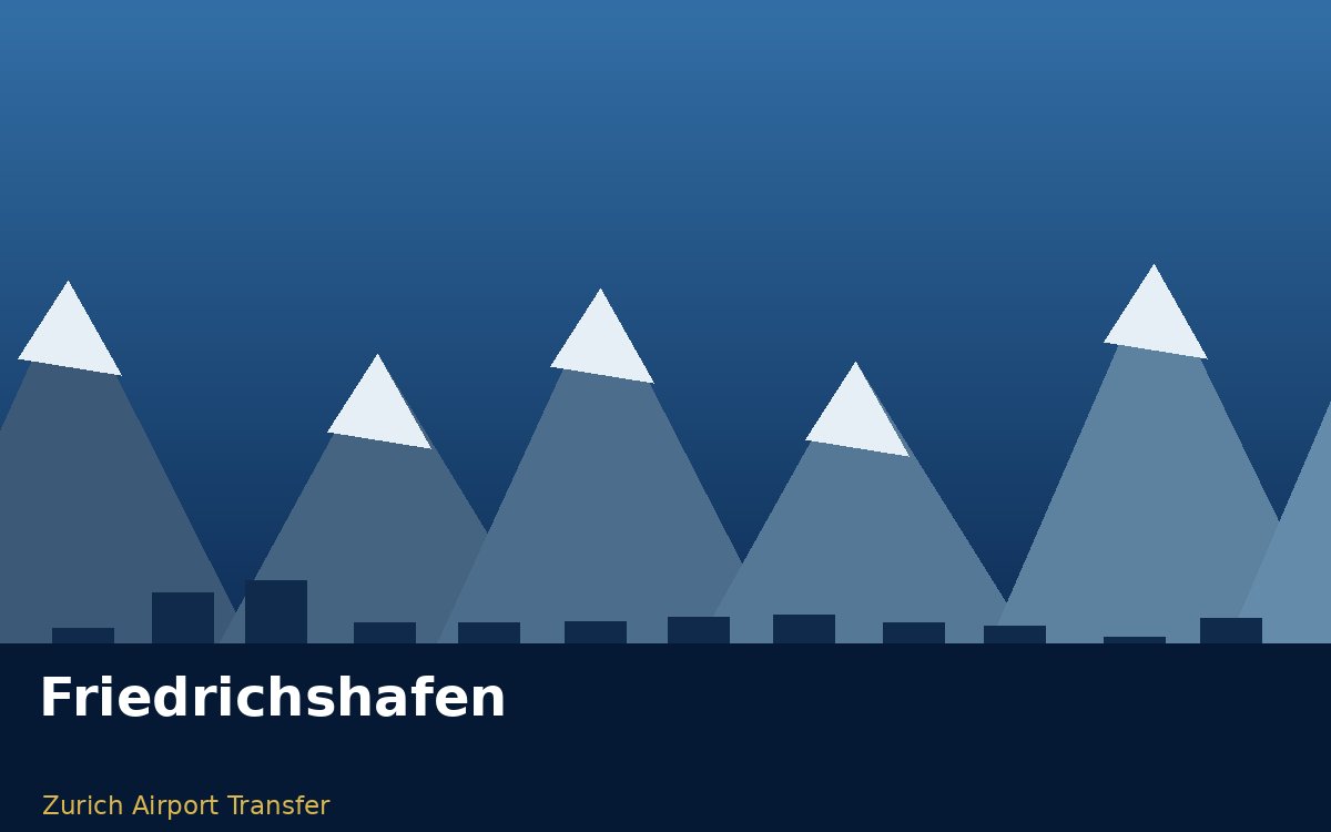 Friedrichshafen