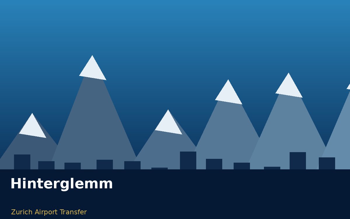Hinterglemm