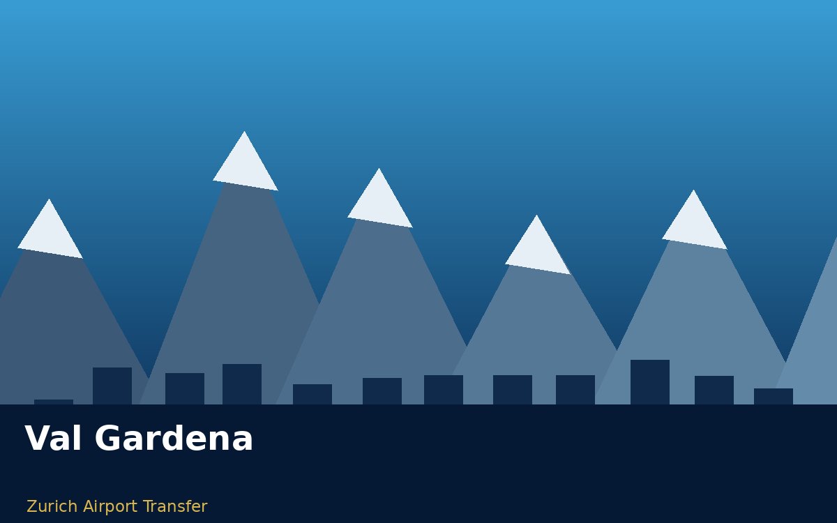Val Gardena