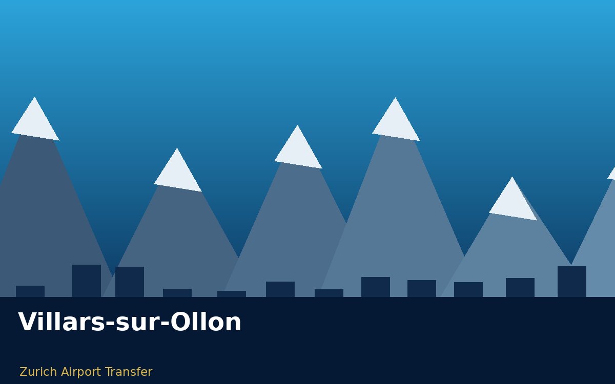 Villars-sur-Ollon