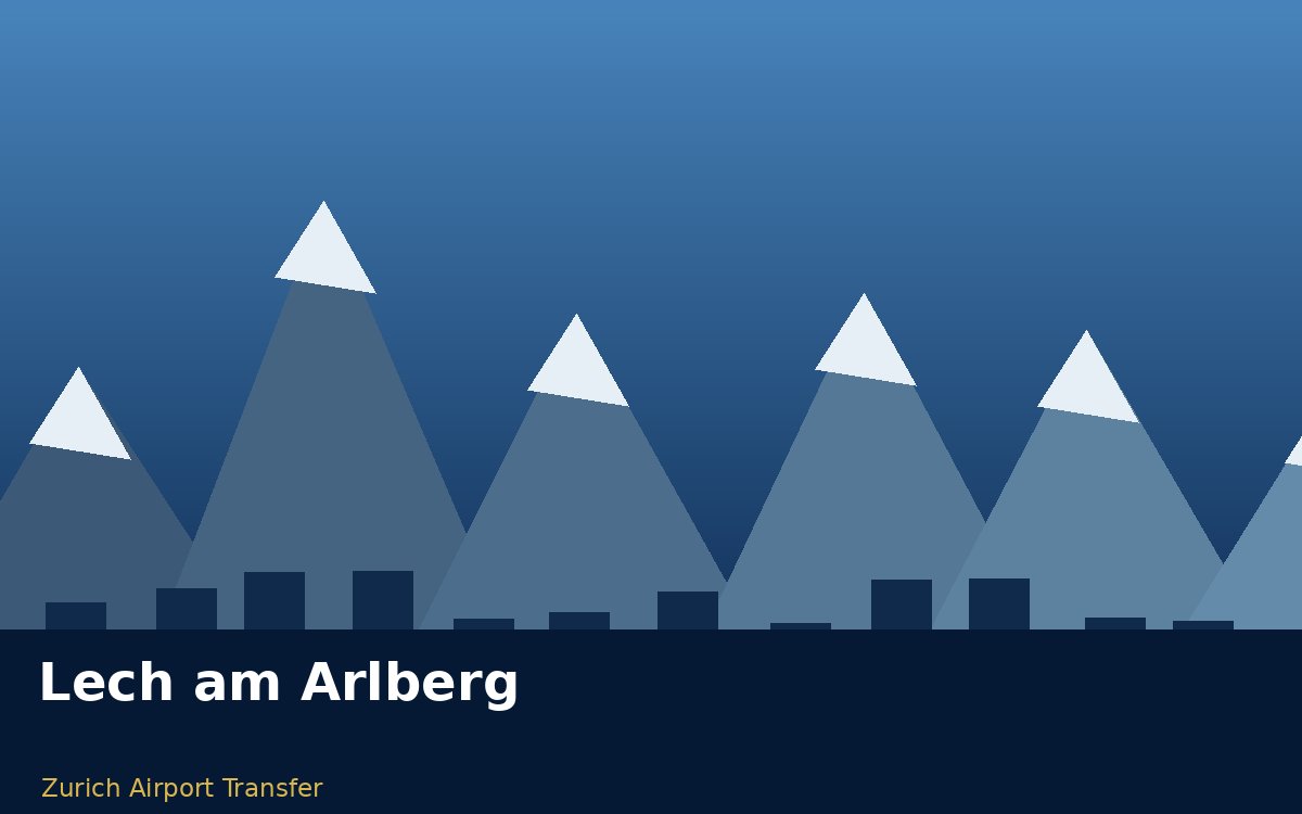 Lech am Arlberg