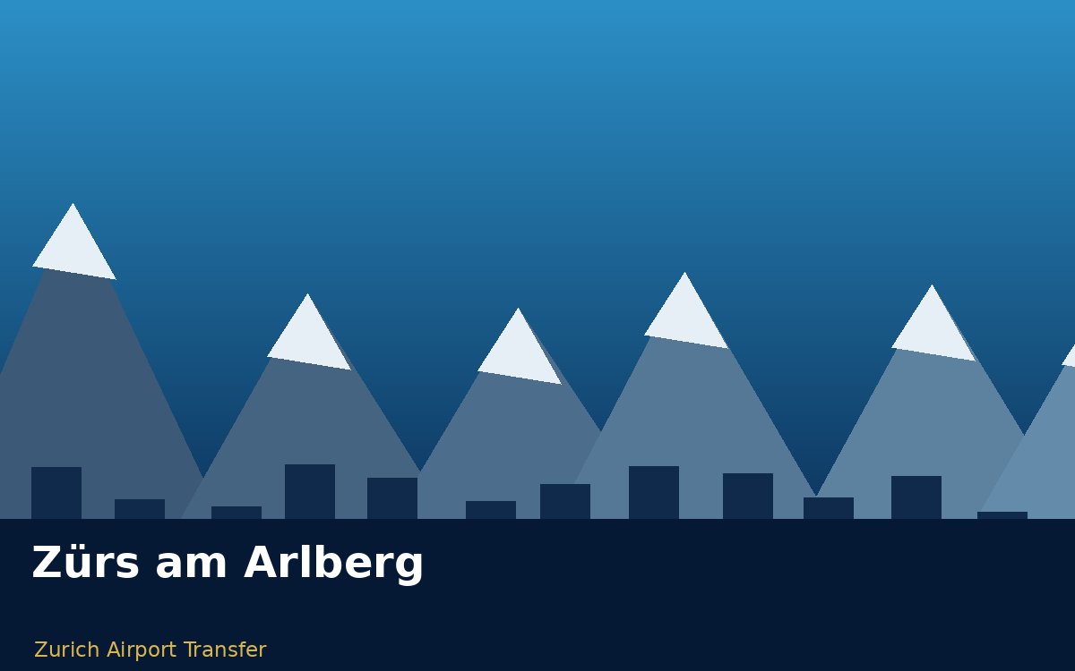 Zürs am Arlberg