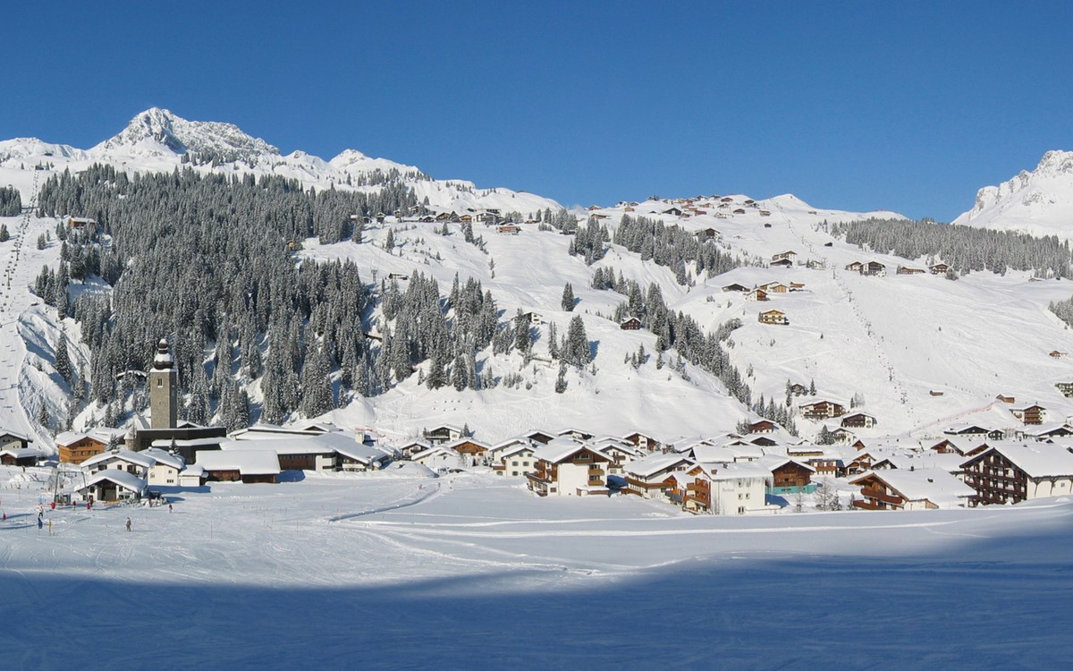 Lech am Arlberg