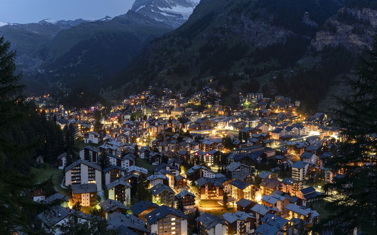 Zermatt / Täsch