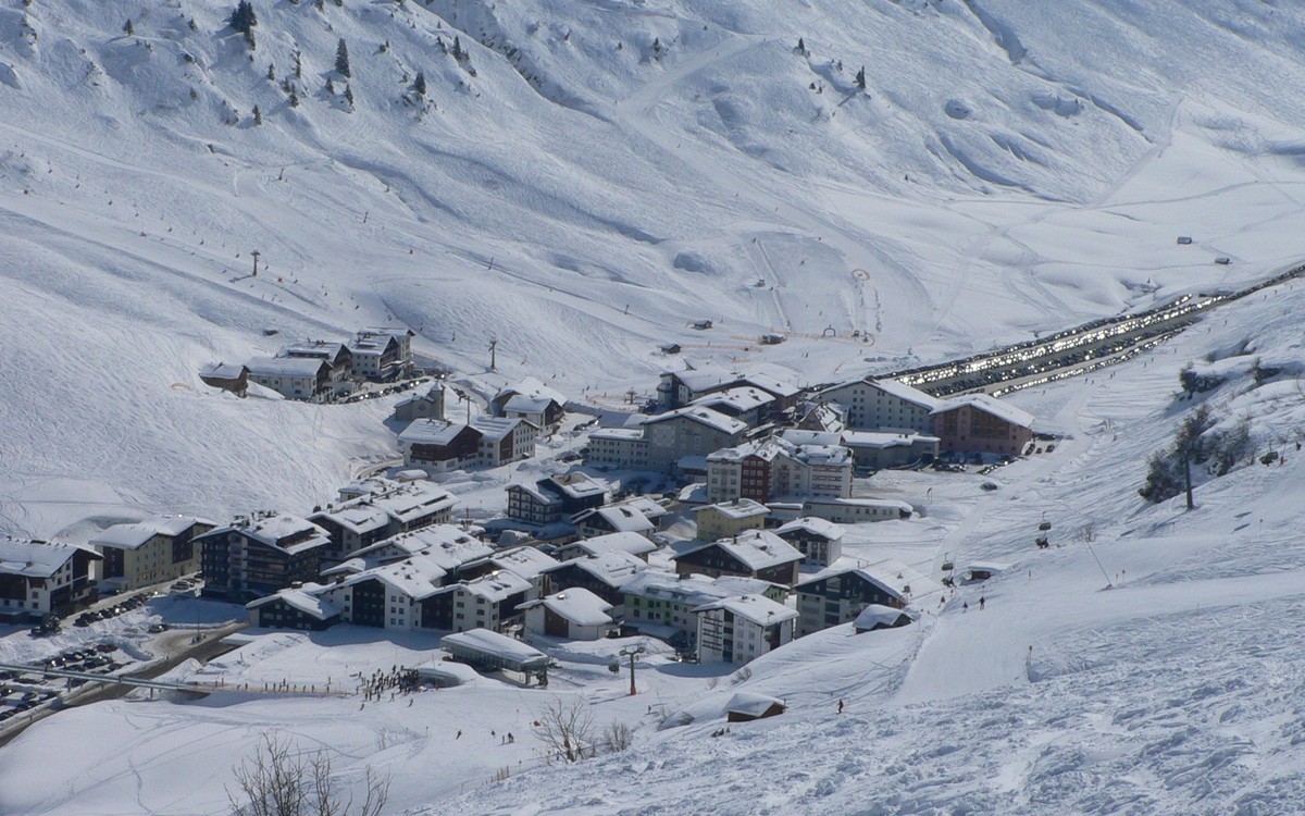 Zürs am Arlberg