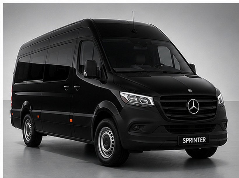 Mercedes-Benz Sprinter Minibus