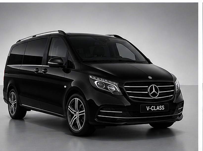Mercedes-Benz V-Class