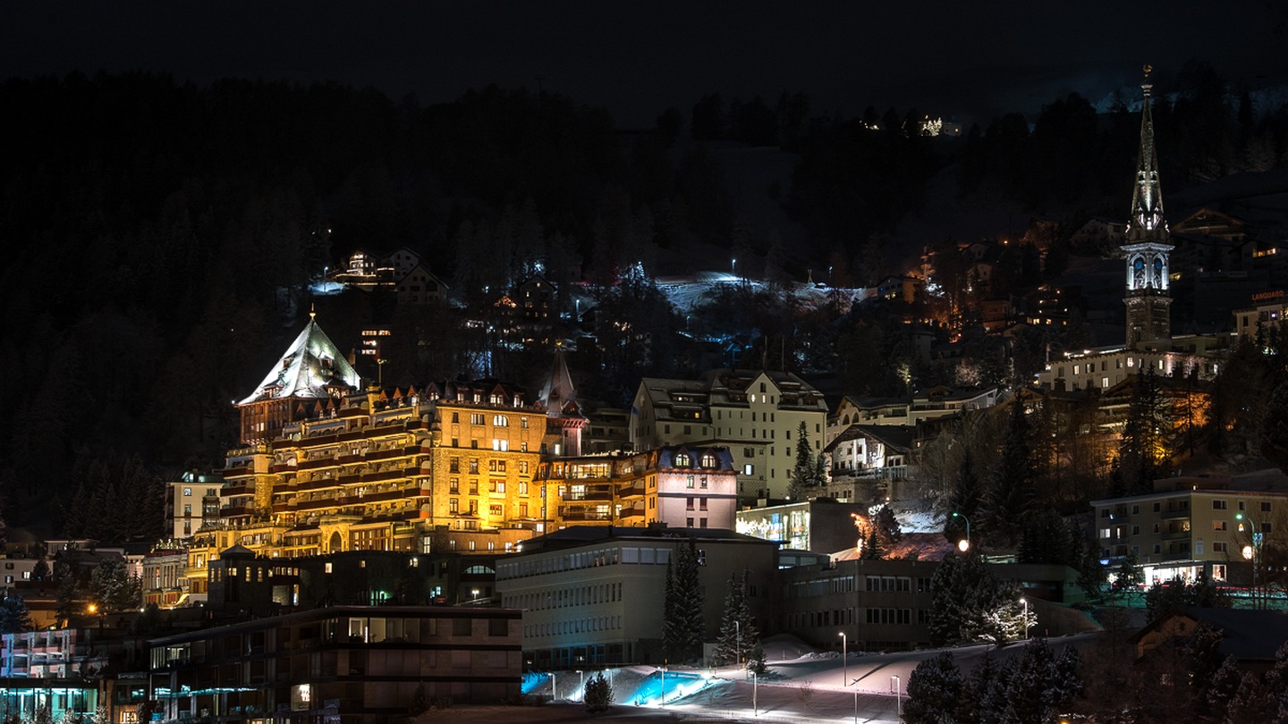St. Moritz