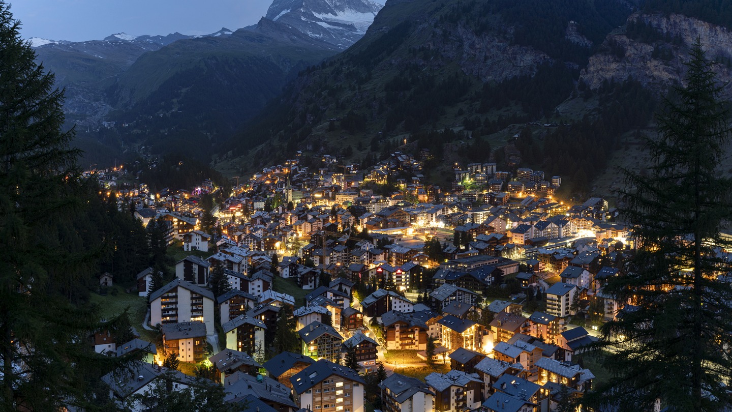 Zermatt / Täsch