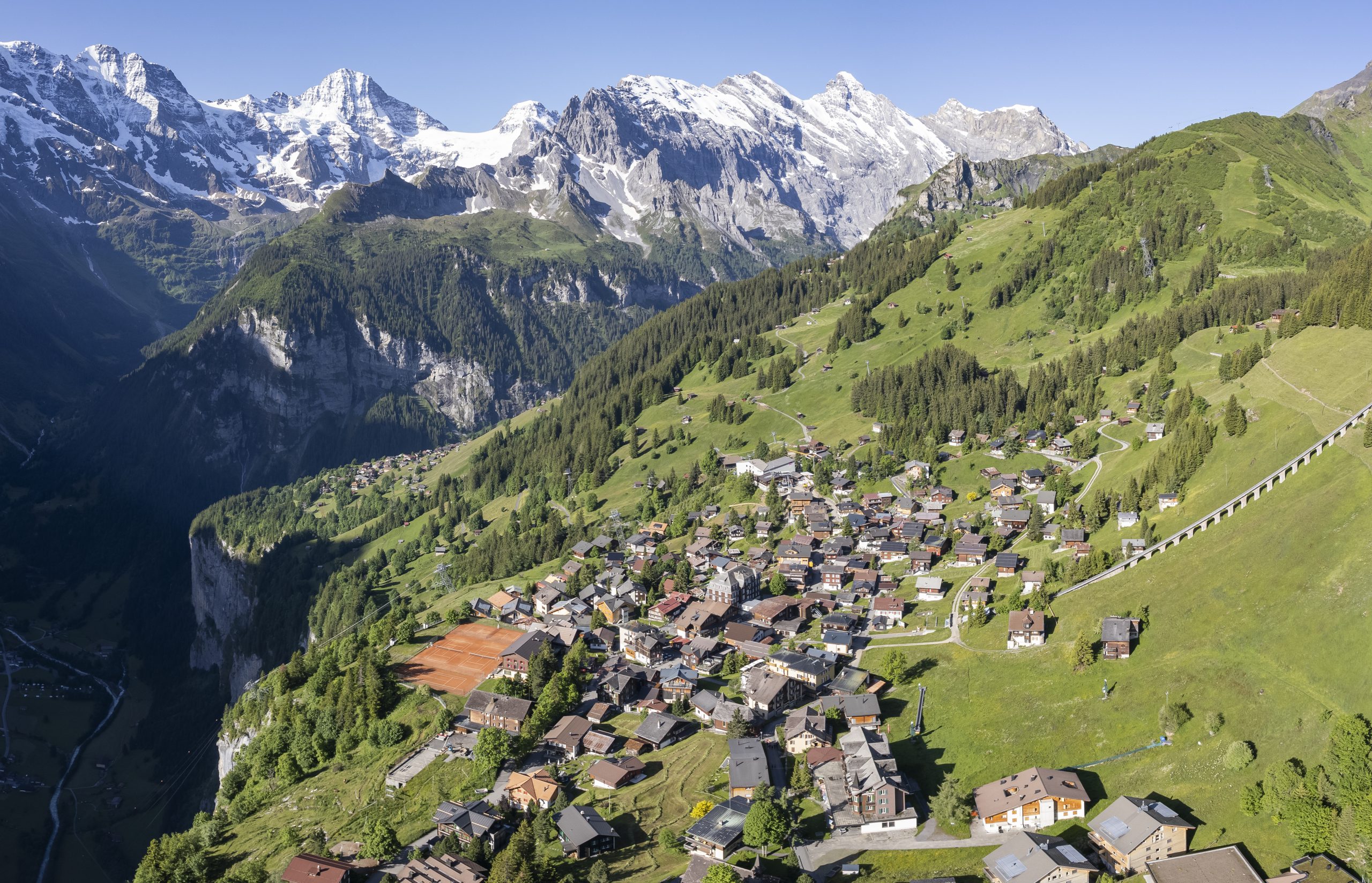 Mürren-Schilthorn