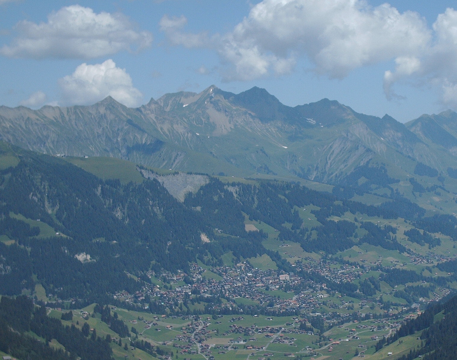 Adelboden-Lenk