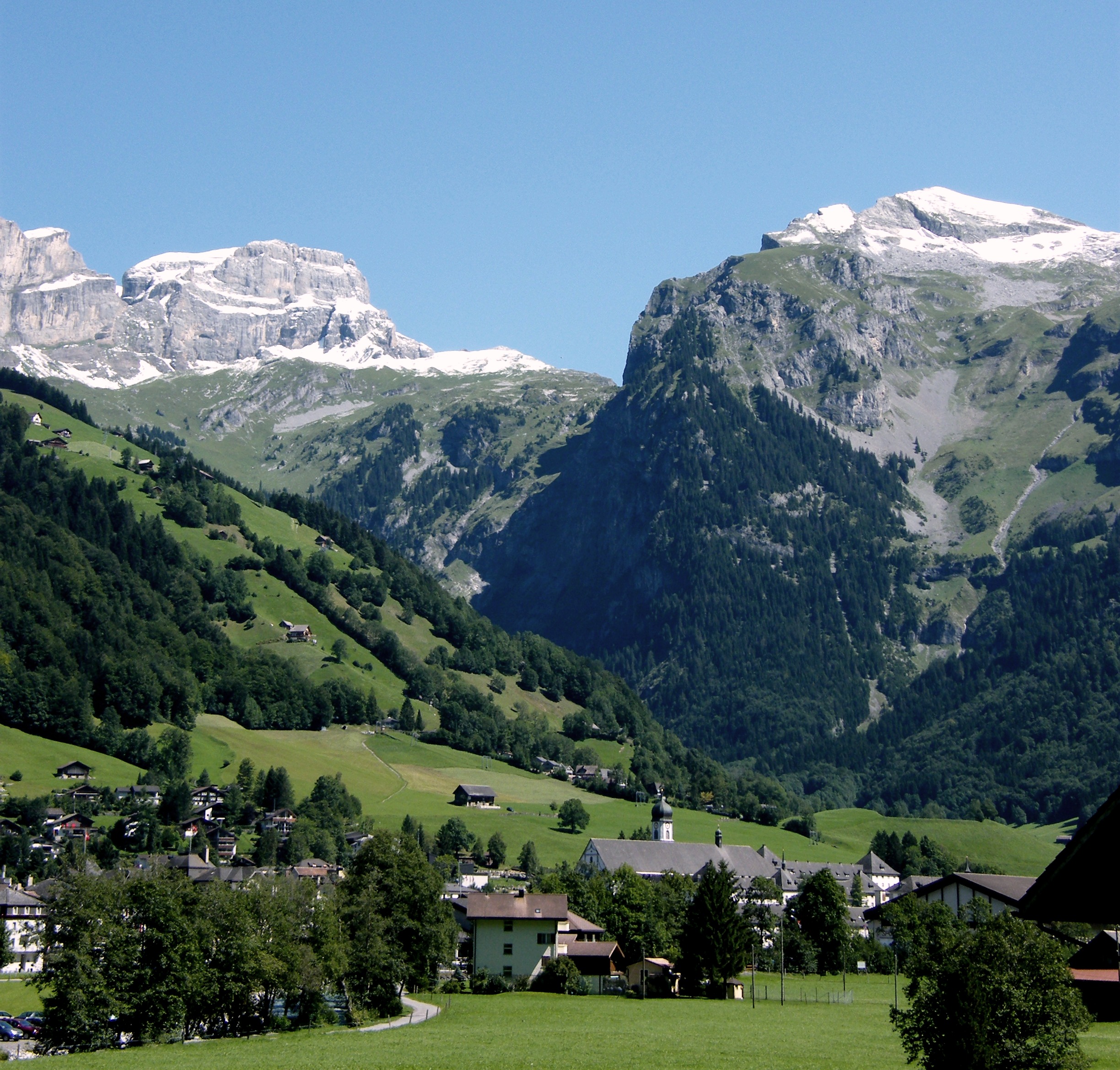 Engelberg-Titlis