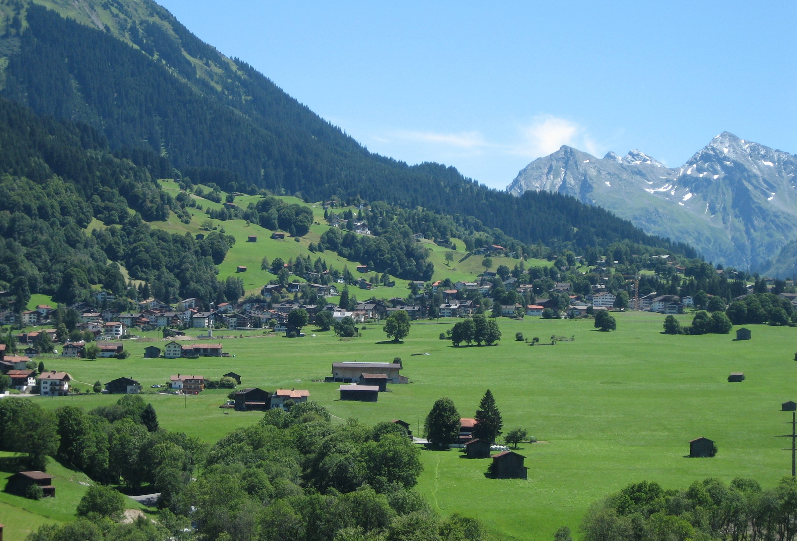 Davos Klosters