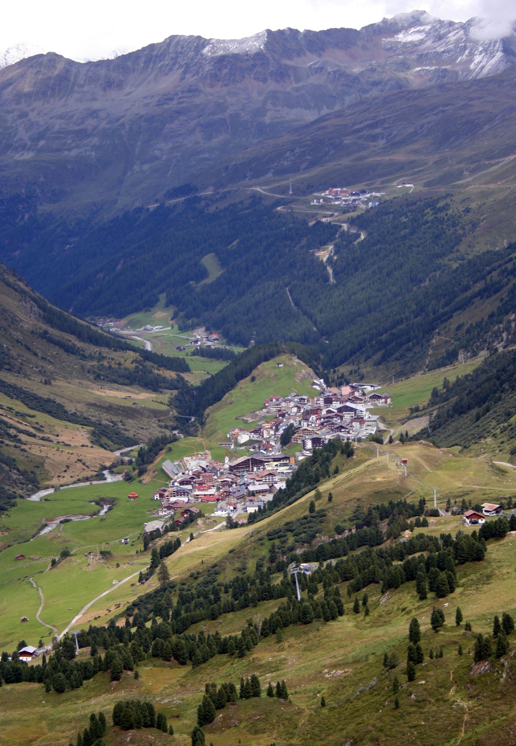 Obergurgl-Hochgurgl