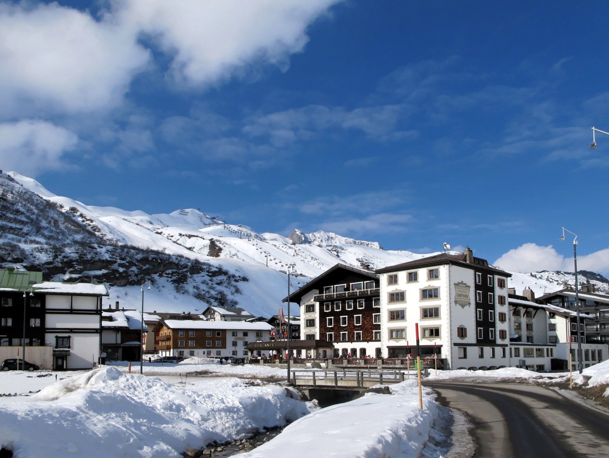Zürs am Arlberg